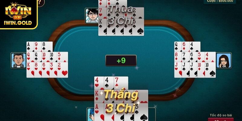 Game bài Mậu Binh là gì?