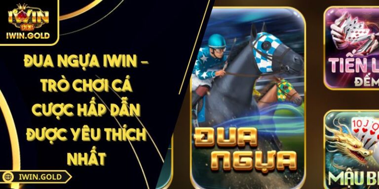 Đua ngựa iWin