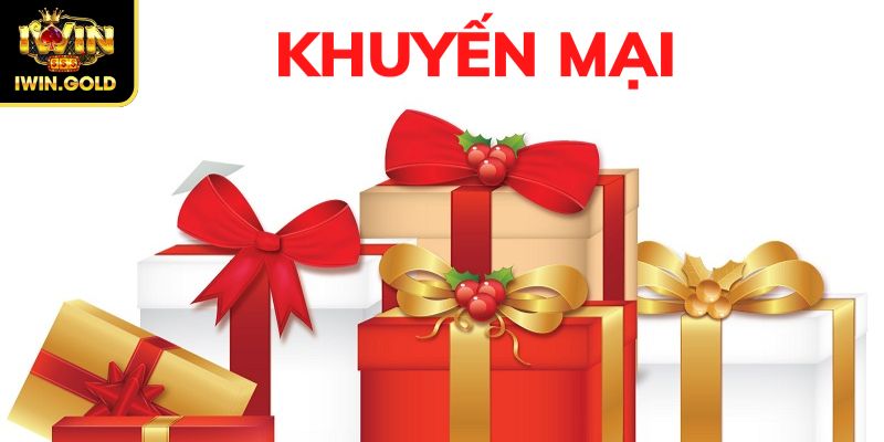 Khuyến mãi IWIN cho người chơi mới
