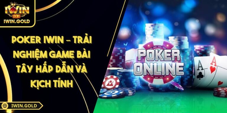 Poker iWin