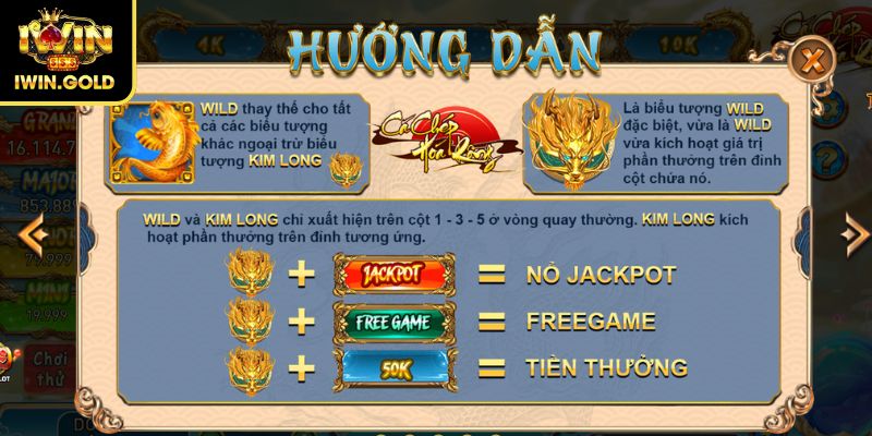 Cơ hội nhân đôi phần thưởng