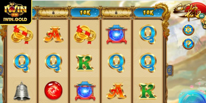 Trải nghiệm game Cá Chép Hóa Rồng
