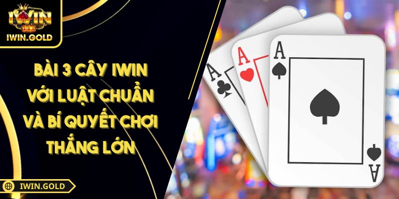 Bài 3 Cây IWIN