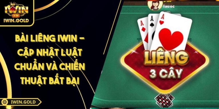 Bài Liêng IWIN