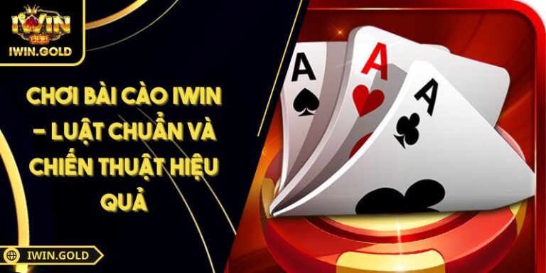 Chơi Bài Cào IWIN
