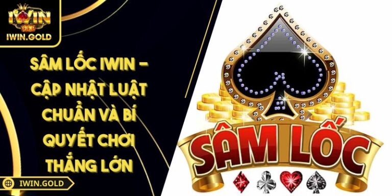 Sâm Lốc IWIN