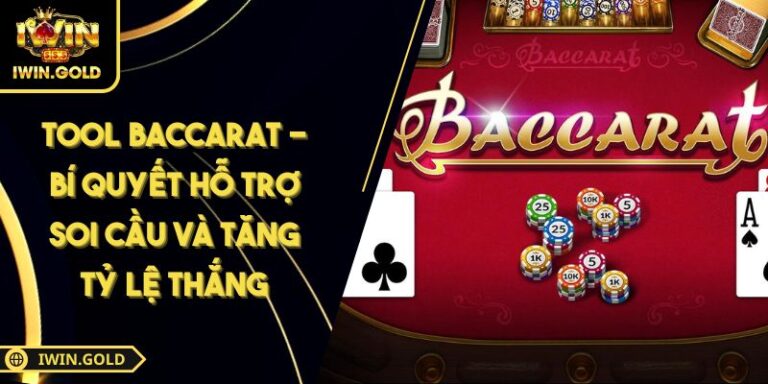 Tool Baccarat