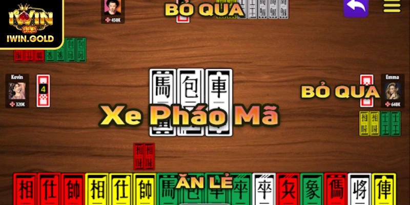Cập nhật luật chơi Tứ Sắc trực tuyến cho tân binh