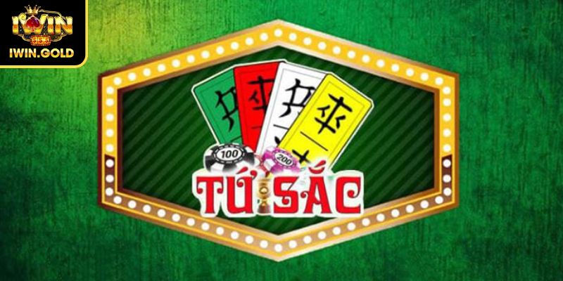 Khám phá game Tứ Sắc online IWIN

