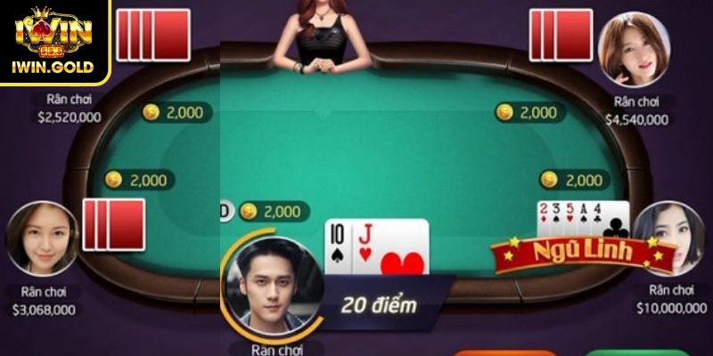 Quy luật chơi Xì Dách trực tuyến cho mọi thành viên